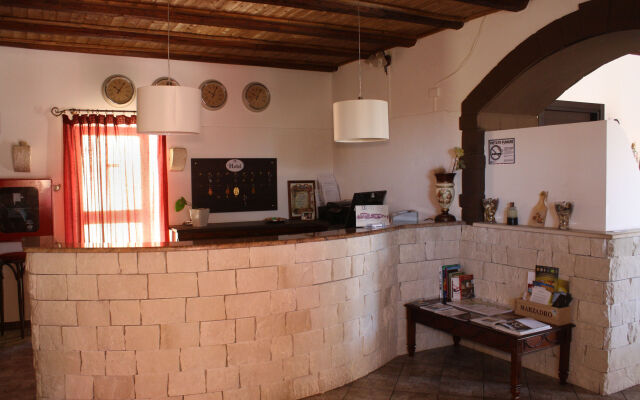 Domus Aurea Resort