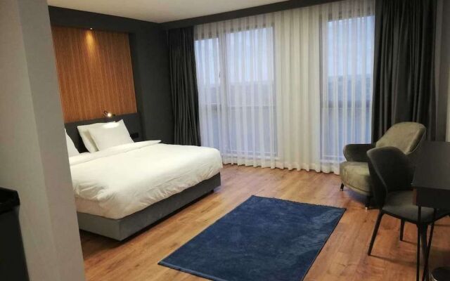 Flora Ordu Hotel Apart Suite