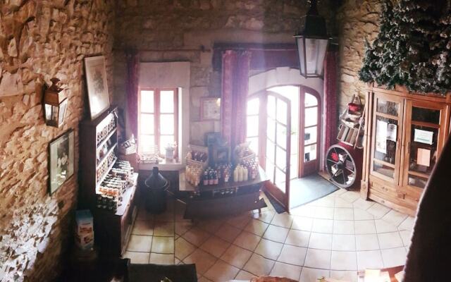 B&B Ferme Auberge Mas Des Vertes Rives