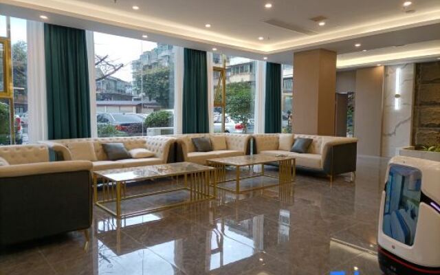 Yunshangli Garden Hotel