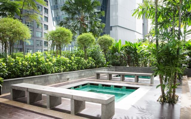 Suasana Sentral Loft 1