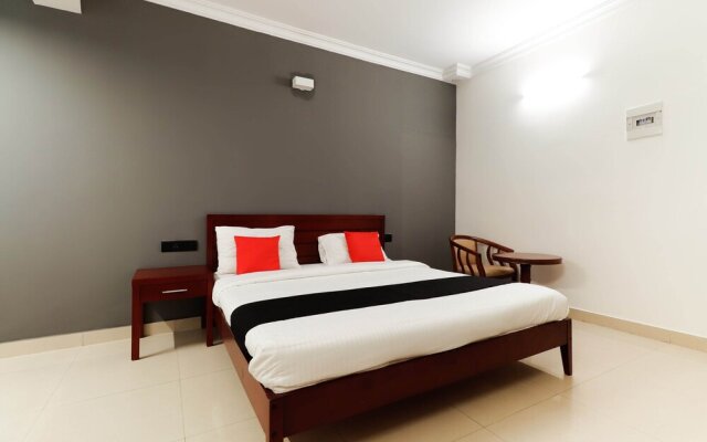 Makers Hotel by OYO Rooms