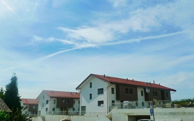 Route de Coinsin Lussy-sur-morges