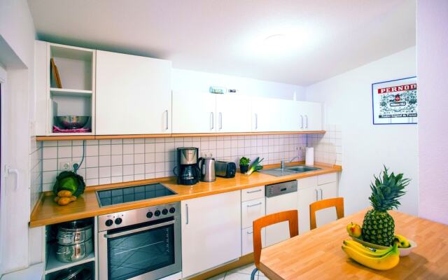 Ferienwohnungen Eicher Kirchenplatz