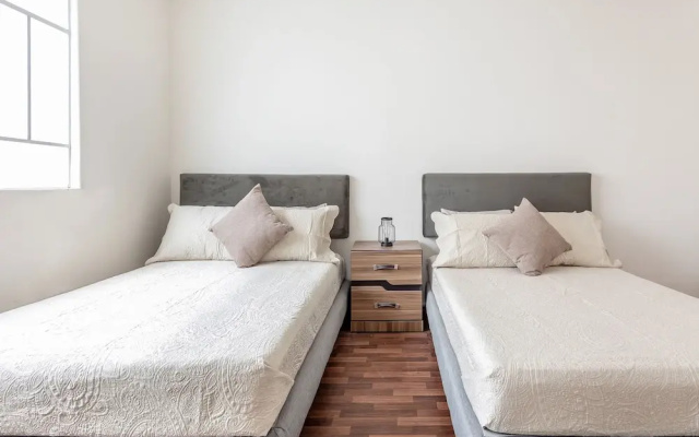 Charming 3 Bedroom Apartment in Roma Norte