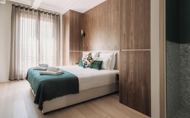 HIGHSTAY - Luxury Serviced Apartments - North Marais 1