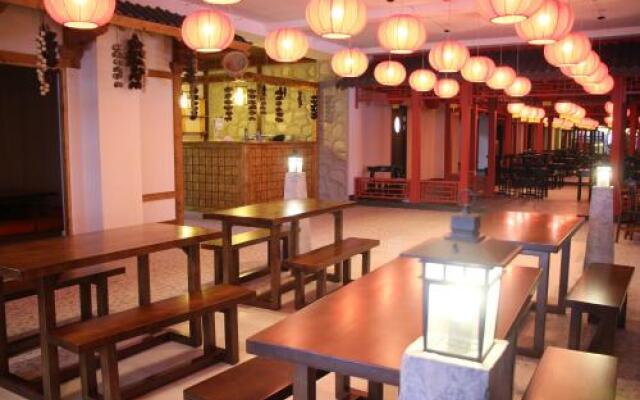 Hotel Vostochnaya Aziya Etnomir