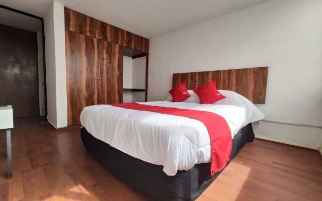 Hotel de Guadalupe Puebla