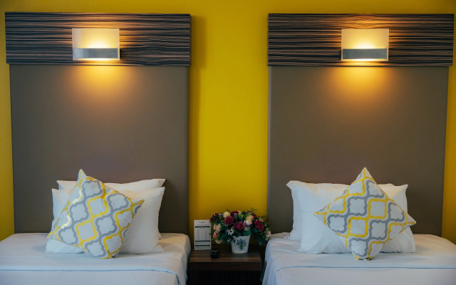 Hotel Sentral Kuantan @ Riverview City Centre