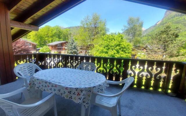 Appartement Samoëns, 4 pièces, 6 personnes - FR-1-624-29