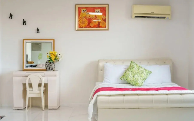 Suncheon The Sky Pool Villa