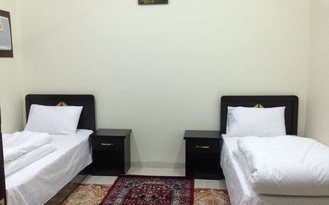 Al Eairy Furnished Apartments Tabuk 1