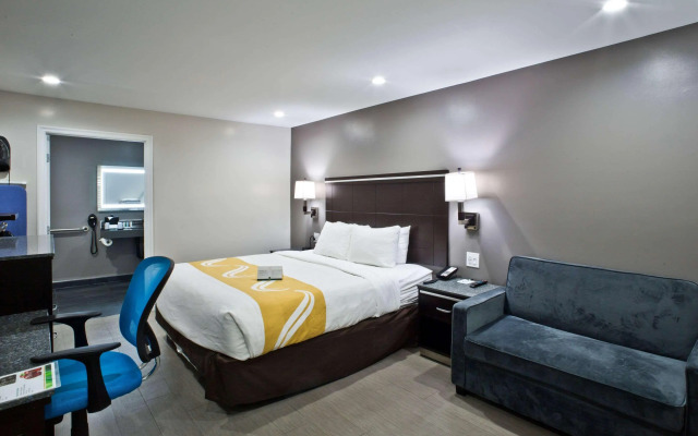 Bay Area Inn & Suites