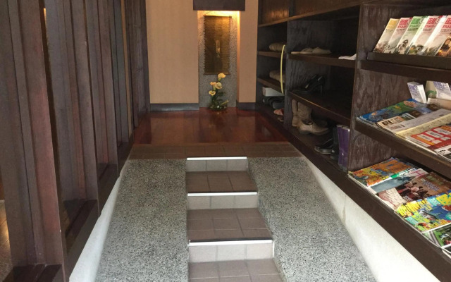 Hakodate Henmi Ryokan