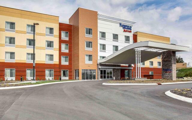 Fairfield Inn & Suites Columbia