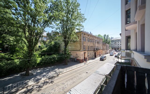 Апартаменты LOVE рядом с пл. Рынок