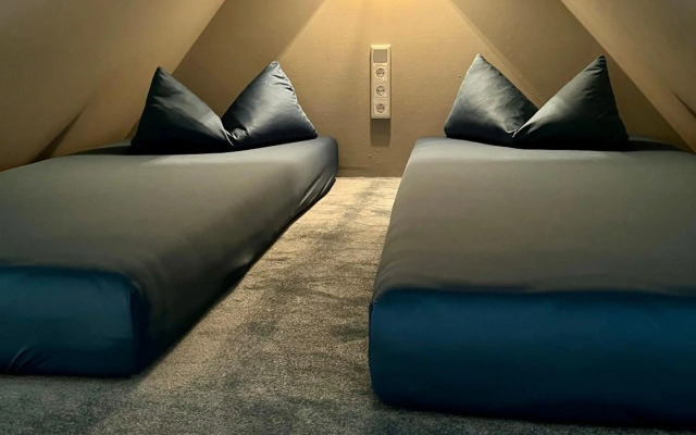 Riverview Loft in Central Herzogenaurach