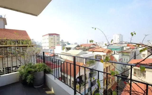 Lavender Building Ha Noi Capital