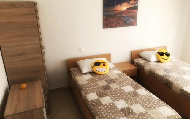 The Hillhouse near Alexandroupolis (1st floor)
