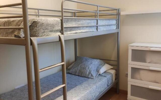 Apartamento El roble