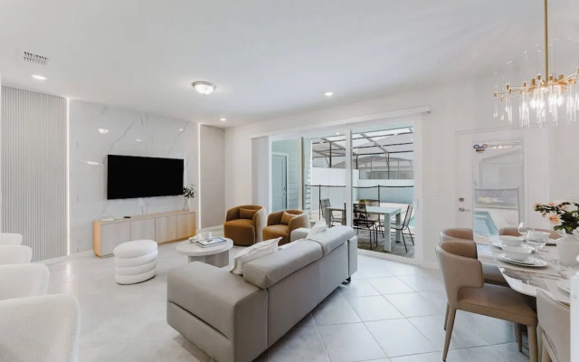 Windsor Cay 5bd With Pool