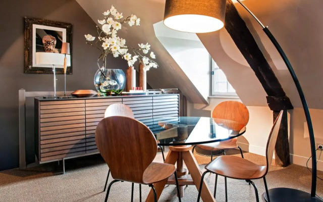 L' Annexe Du 10Honfleur