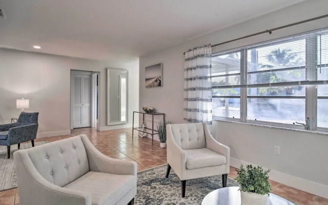 'caribbean Retreat' w/ Pool & Dock in Bradenton