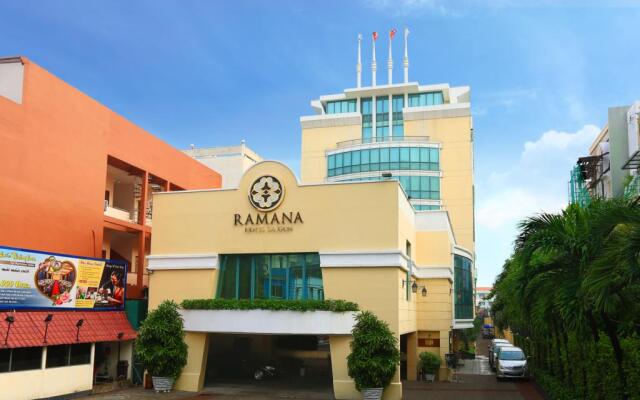 Ramana Saigon Hotel