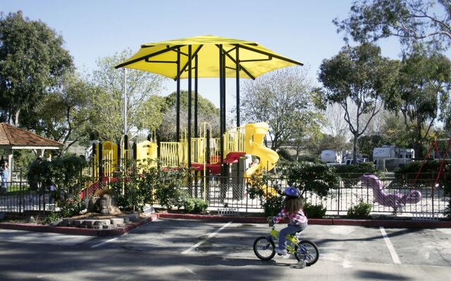 San Diego Metro KOA