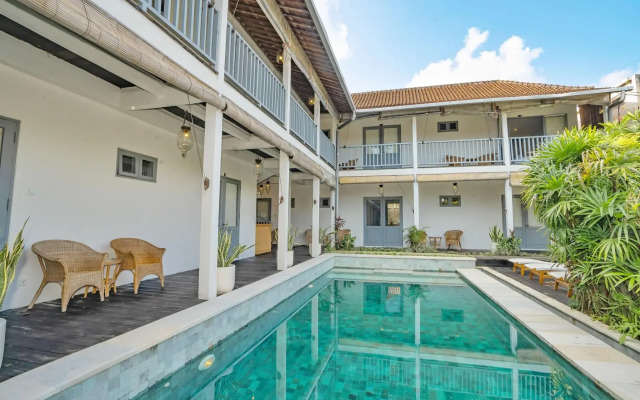 The Peacock Inn Ubud