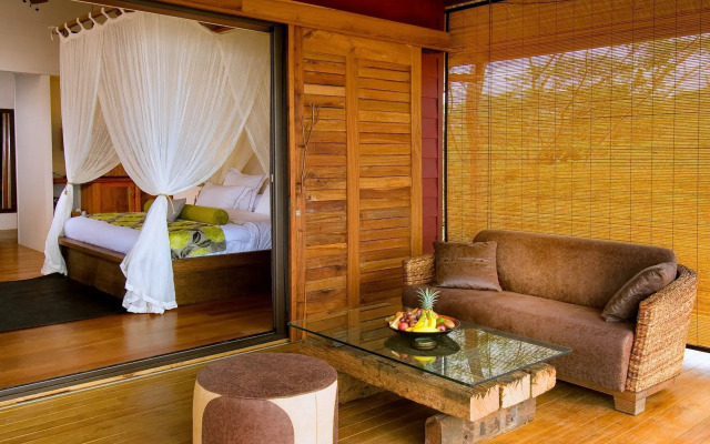 Lakaz Chamarel Exclusive Lodge