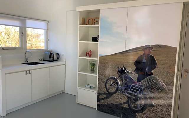 Loft Bed and Breakfast