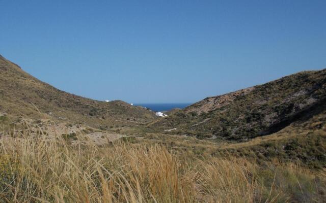 En la Majada Redonda