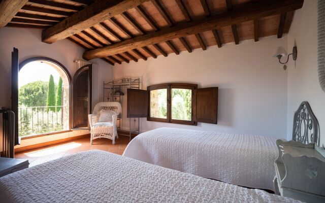 Tuscany Villa With Breathtaking View