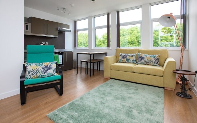 Portcullis House Apartments