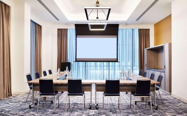 Hyatt Regency Manchester (ex.Crowne Plaza Manchester - Oxford Road)
