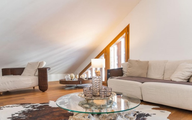 Chesa Barba Tobago - La Punt – Guest Rooms – La Punt Chamues-ch