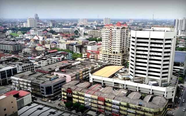 Ilirplace Pelangi Mall Homestay