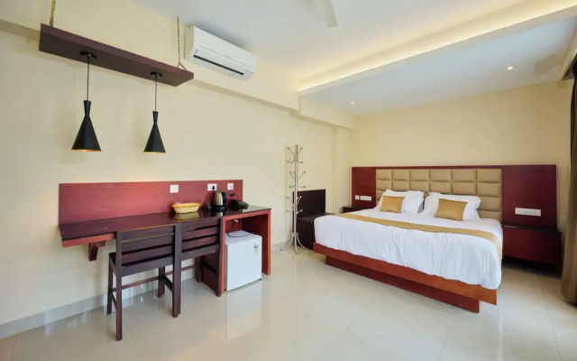 Thekkady Gavi Suites