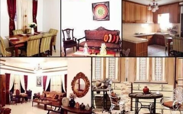 Bognot Lodge Mt Pinatubo Guesthouse