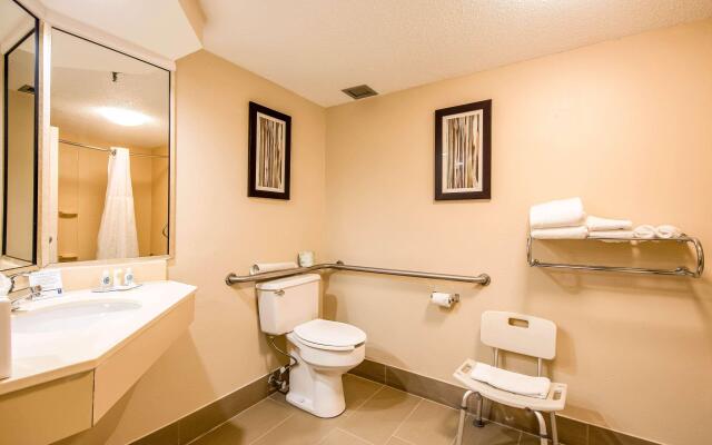 Comfort Inn Greenville - Haywood Mall