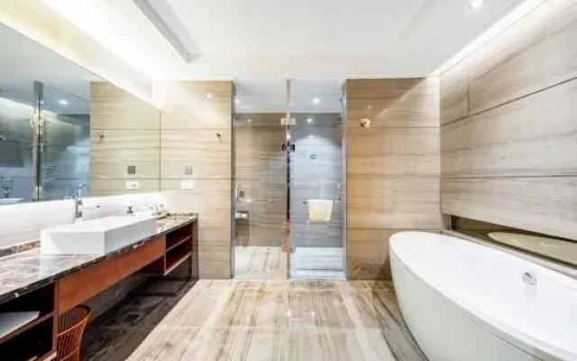 Pujing Weiting Hotel (Jinkunqiao)