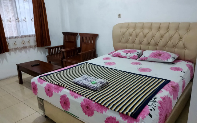 Hotel Arjuna Sari Bandungan