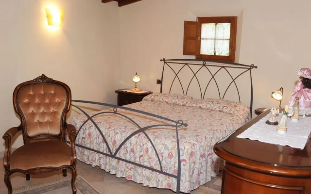Wonderful private villa for 4 people with WIFI, pool, A/C, TV, terrace and parking