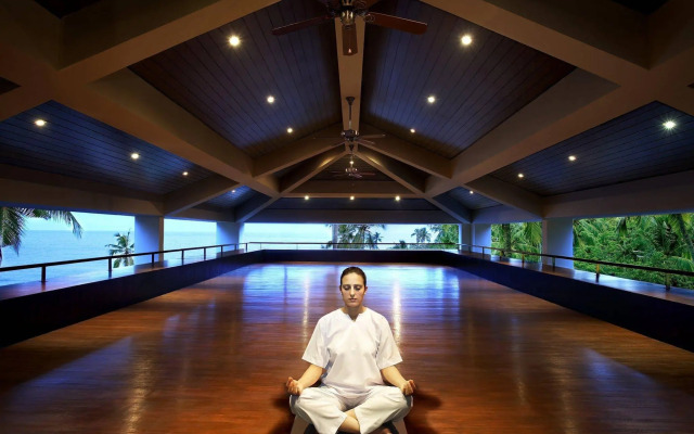 The Leela Kovalam, a Raviz Hotel