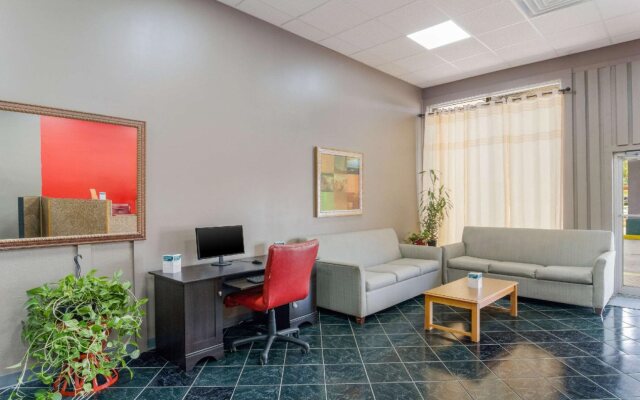 OYO Hotel Townsend GA