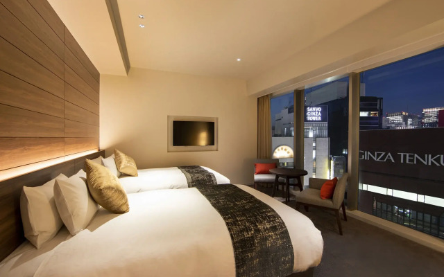 Karaksa Hotel Premier Tokyo Ginza