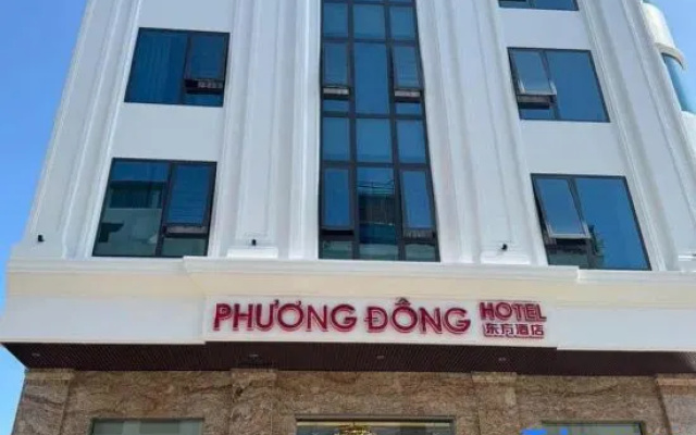 Phuong Dong Hotel Mong Cai – Exterior – Mong Cai