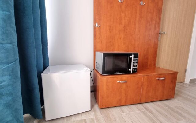 Hotel Capitol Eforie Sud