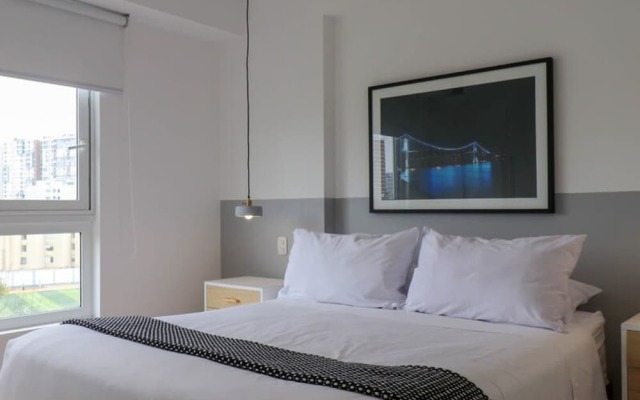 w Modern 2BR With Balcony in Barranco